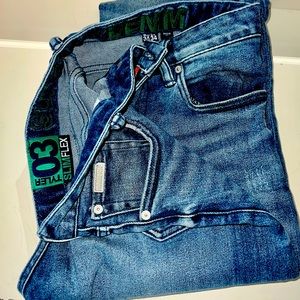 Original 34/34 now 34/30